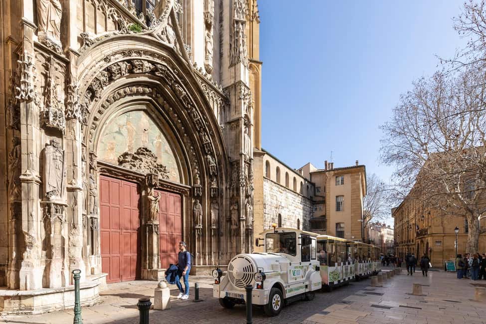 Aix-en-Provence by Electric Tourist Train – City Center Circuit - Value for $16: What You’re Really Paying For
