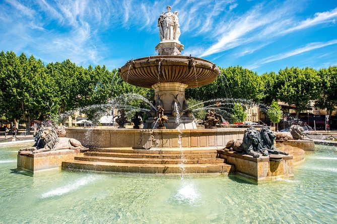 Aix-en-Provence, Cassis, Marseille - Cassis Gives You the Most Time