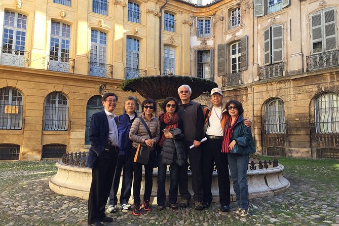 Aix-en-Provence, Cassis, Marseille - A Good Choice for Cruise Passengers