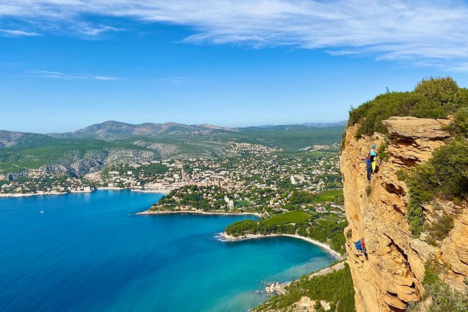 Aix-en-Provence, Cassis, Marseille - Private Tour From Marseille - Cassis Village Free Time: The Coastal Part You Actually Get to Enjoy