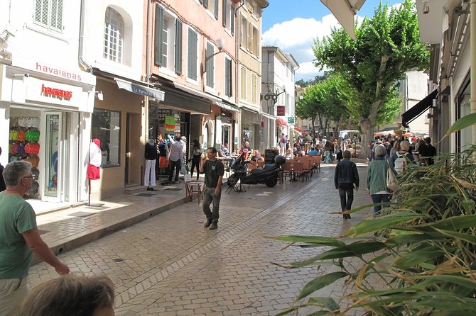 Aix en Provence & Cassis Private Tour with Official Tour Guide ! - Cassis brings the Mediterranean into view