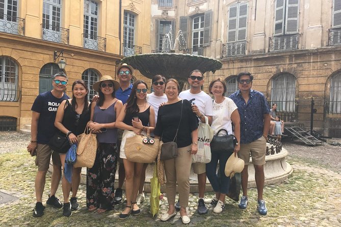 Aix en Provence & Cassis Private Tour with Official Tour Guide ! - What the private format changes