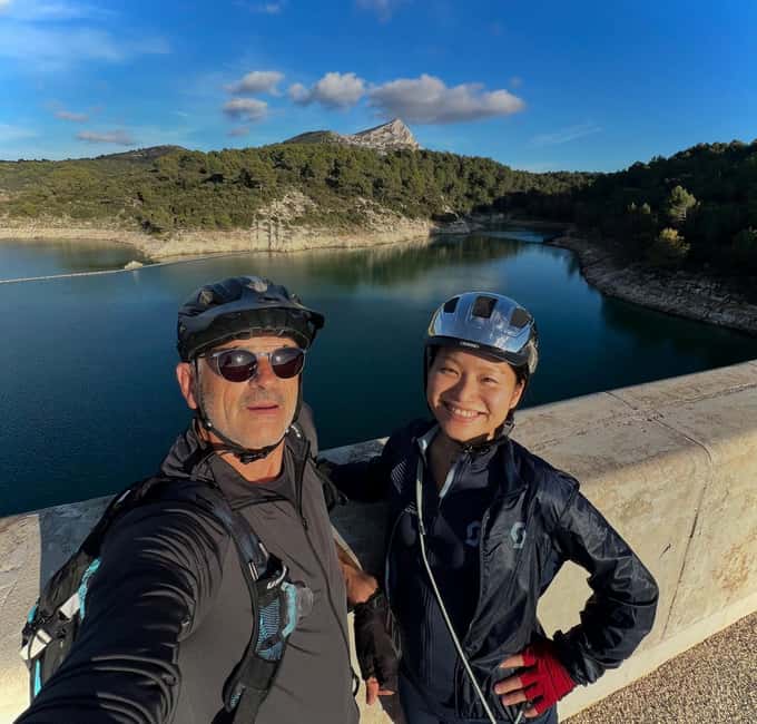 Aix-en-Provence: E-Bike Tour of Mount Sainte-Victoire - Quick reasons to ride Sainte-Victoire by e-bike
