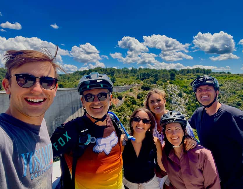 Aix-en-Provence: E-Bike Tour of Mount Sainte-Victoire - Where you start in Aix: Cycloplanet and quick city-to-trail momentum