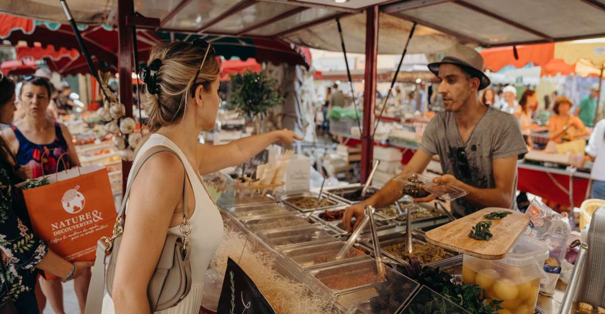 Aix-en-Provence: Food Tour - Rue d’Italie and the city’s “in-between” spaces