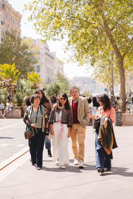 Aix-en-Provence: Food Tour - What you’re really paying for: value of $112 per person