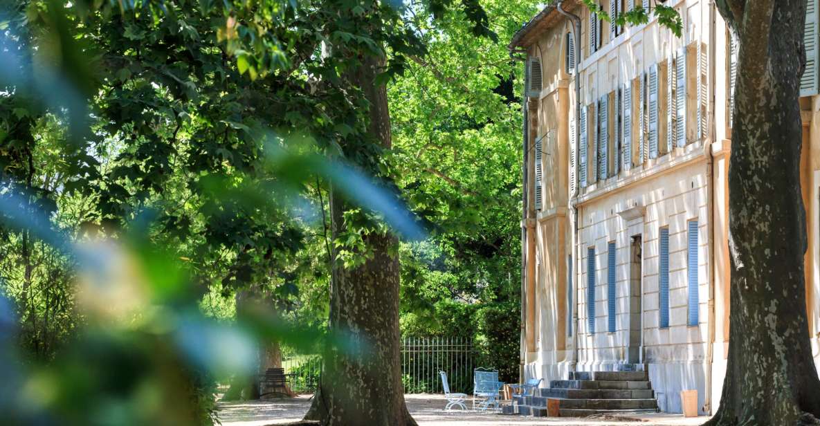 Aix-en-Provence: Full Day Wine Tour in Luberon with Tasting - Key points to know before booking