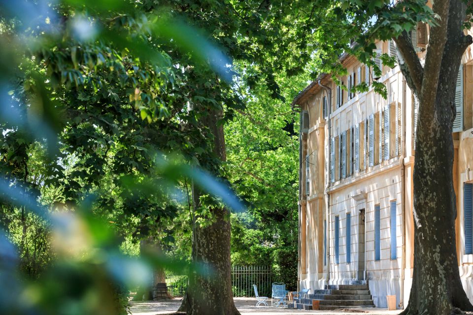 Aix-en-Provence: Full Day Wine Tour in Luberon with Tasting - Why the South Luberon makes a good wine day