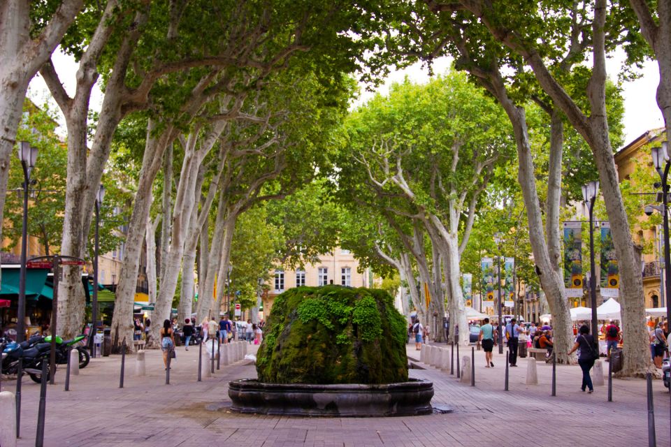 Aix-en-Provence: Half-Day Shore Excursion Tour - Key points to know before you book