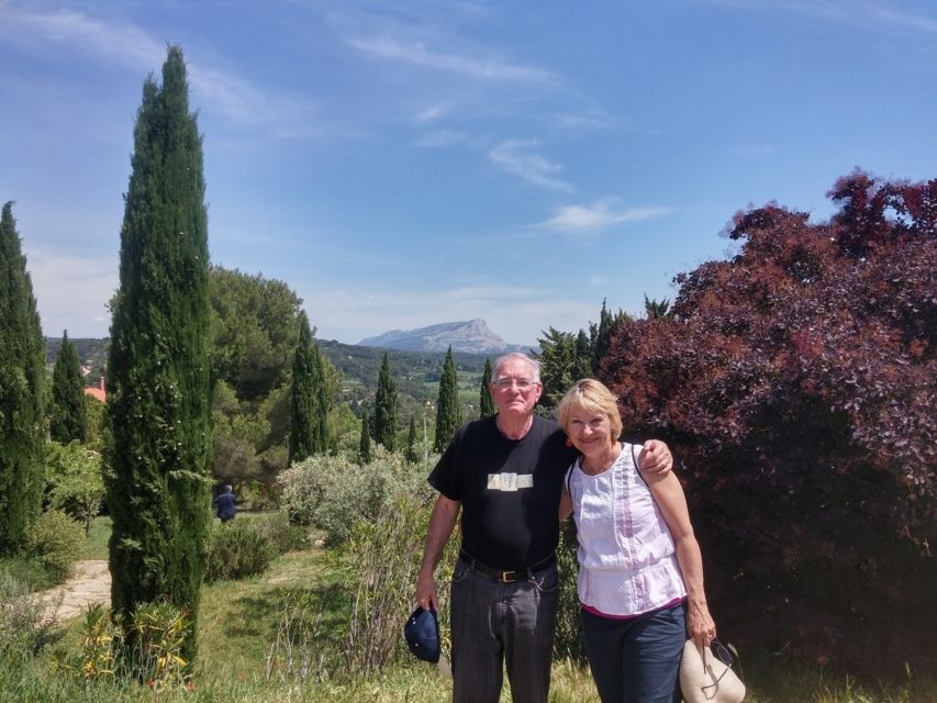 Aix-en-Provence: Half-Day Shore Excursion Tour - Shopping or wine tasting, only if time permits
