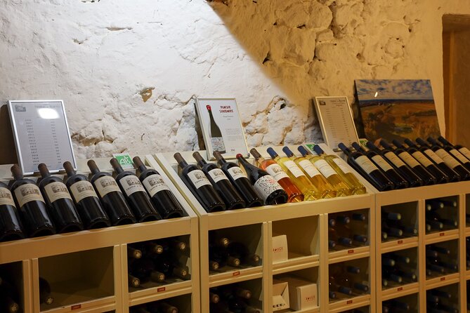 Aix-en-Provence old town, wine & art of Châteaux Beaupré & Bonisson private tour - How the eight-hour schedule really works