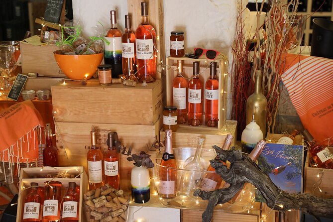 Aix-en-Provence old town, wine & art of Châteaux Beaupré & Bonisson private tour - Who will enjoy this day most?