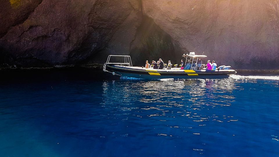 Ajaccio: Guided Scandola Nature Reserve Boat Tour - Scandola Nature Reserve: what you’re really paying for