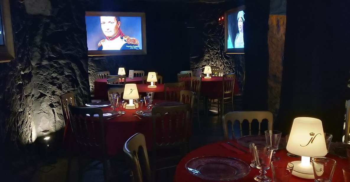 Ajaccio: Napoleon's Cave Experience with Corsican Meal - Key highlights worth showing up for