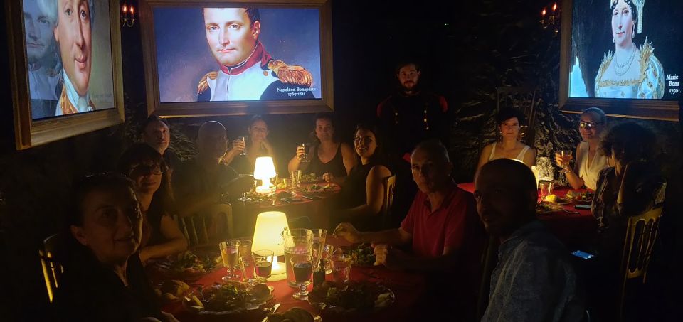 Ajaccio: Napoleon's Cave Experience with Corsican Meal - Who this is best for (and who might feel mismatched)