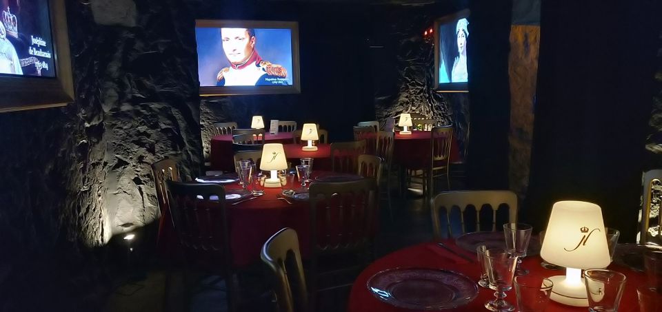 Ajaccio: Napoleon's Cave Experience with Corsican Meal - The Napoleon video: clear, multilingual, and built for first-timers