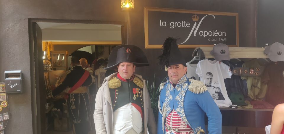 Ajaccio: Napoleon's Cave Experience with Corsican Meal - Price options: how to decide between discovery and the meal