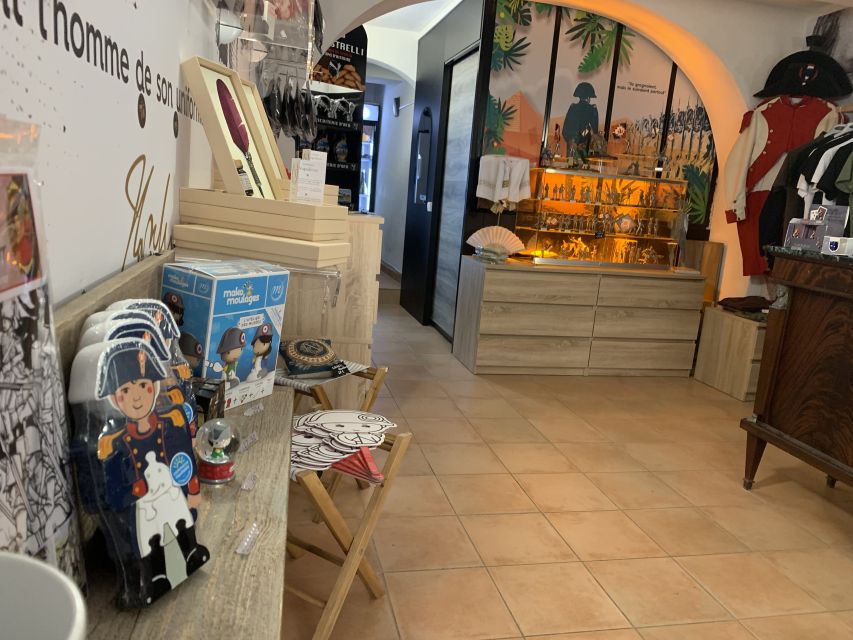 Ajaccio: Napoleon's Cave Experience with Corsican Meal - The “staff and ambiance” factor: why people rate this so high