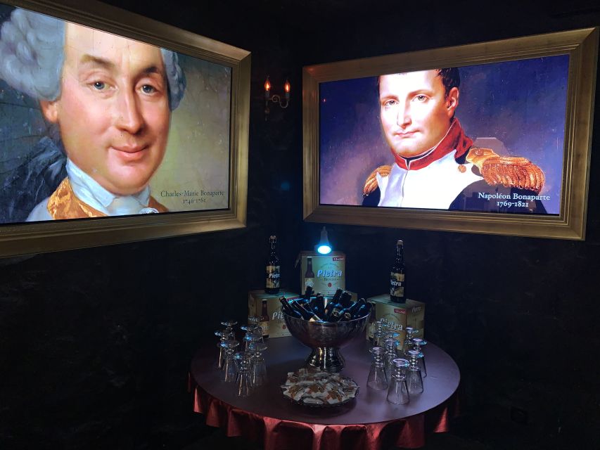 Ajaccio: Napoleon's Cave Experience with Corsican Meal - What happens during your 1 hour (and why it’s structured)