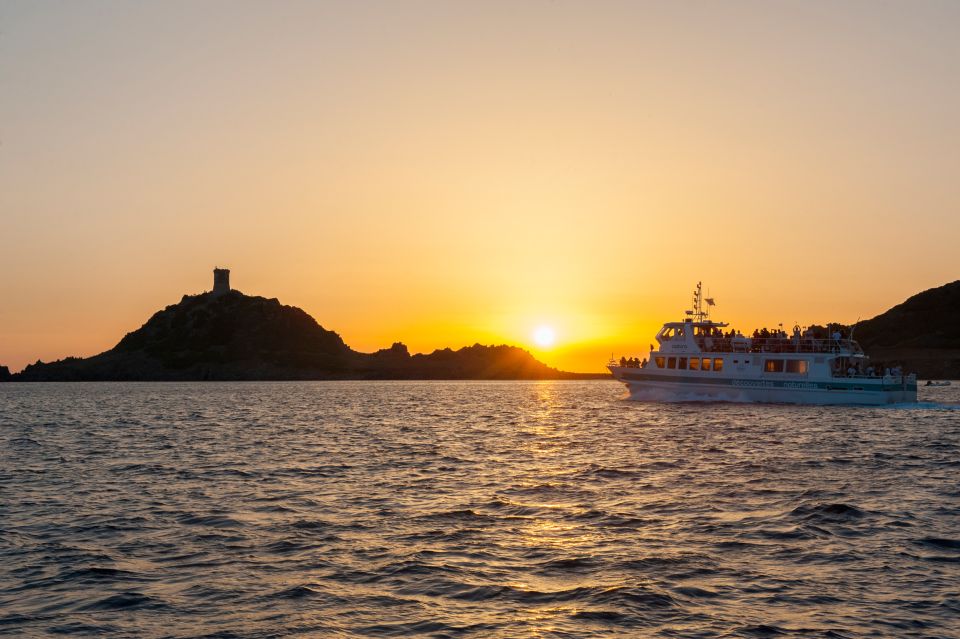 Ajaccio/Porticcio: Sanguinaires Sunset Cruise & Wine Tasting - The Route: What Happens at Each Stage (and Why It Matters)