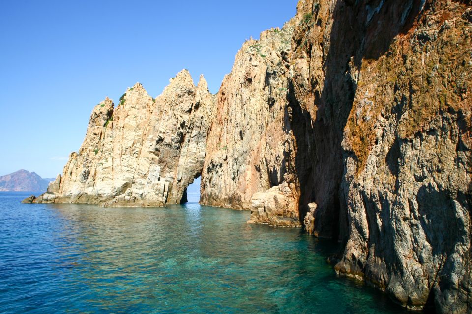 Ajaccio/Porticcio: Scandola Nature Reserve Guided Boat Tour - Price and value for $82: what you’re paying for (and what you’re not)