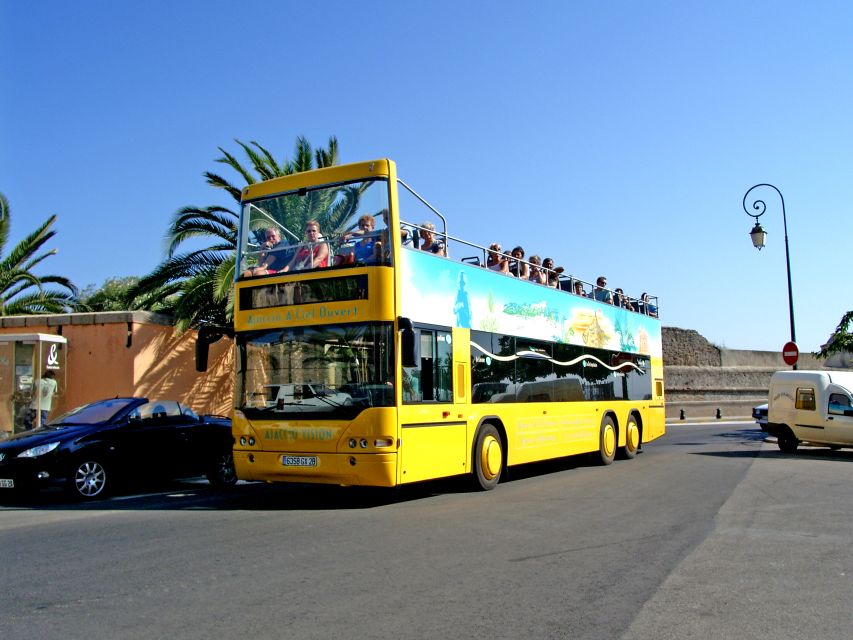 Ajaccio Sightseeing Tour - Price and Time: Why This $11 Tour Can Be a Smart Move