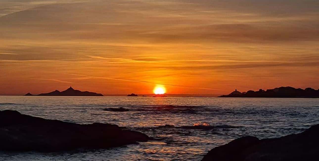 Ajaccio: Sunset Sea Trip to Sanguinaires Islands - Speedboat energy: the short ride that sets the tone