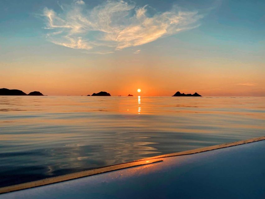 Ajaccio: Sunset Sea Trip to Sanguinaires Islands - Who this trip is best for (and who should skip it)
