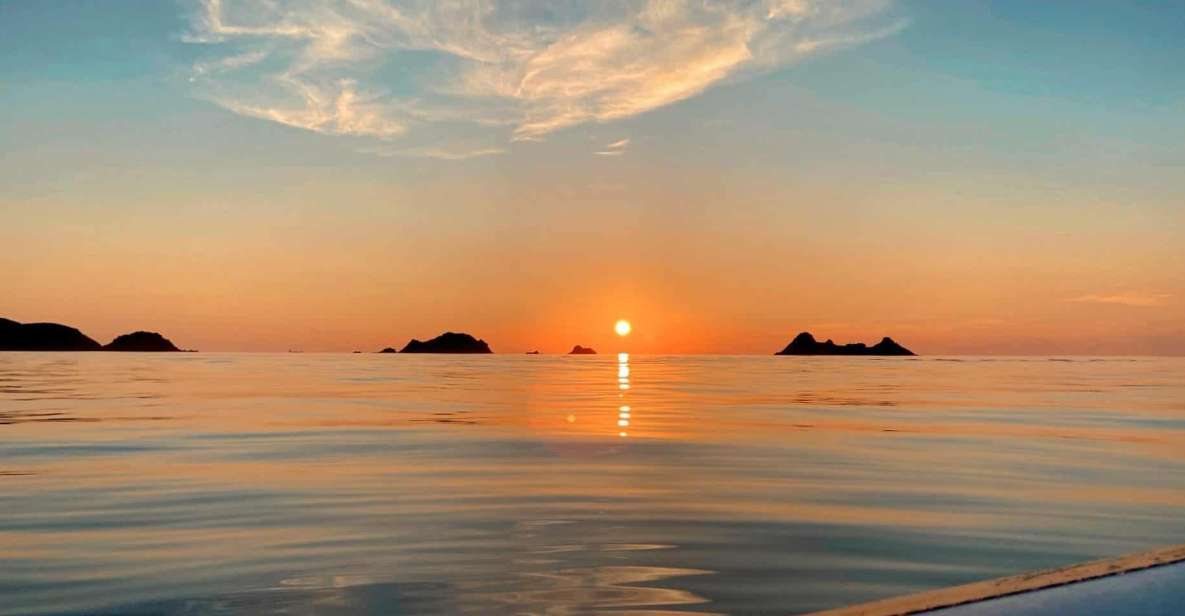 Ajaccio: Sunset Sea Trip to Sanguinaires Islands - Price and value: is $70 a fair deal for 150 minutes?