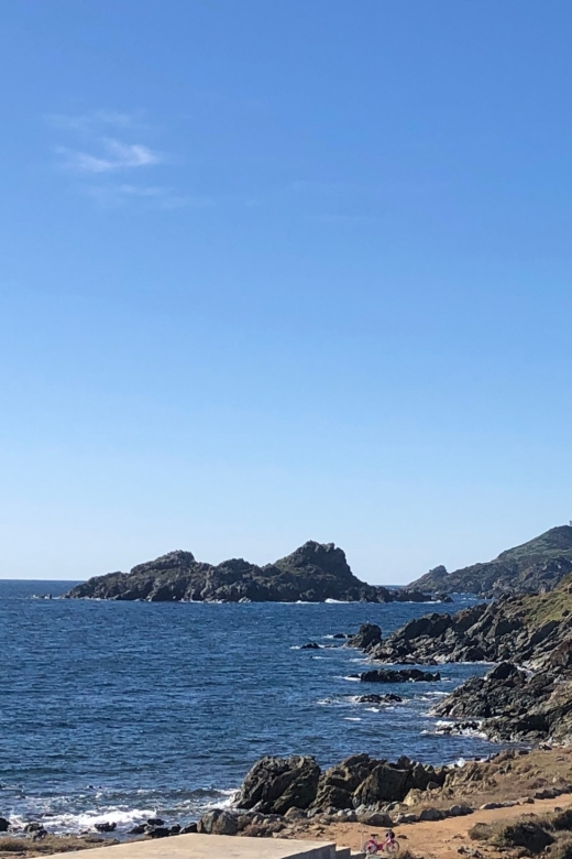 Ajaccio: Town Highlights and Coast Open-Top Bus Tour - Where you start: Ajaccio Vision and finding your place on the bus