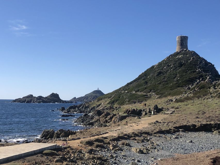 Ajaccio: Town Highlights and Coast Open-Top Bus Tour - The Sanguinaires coastline: beaches, islands, and a photo stop that earns its time