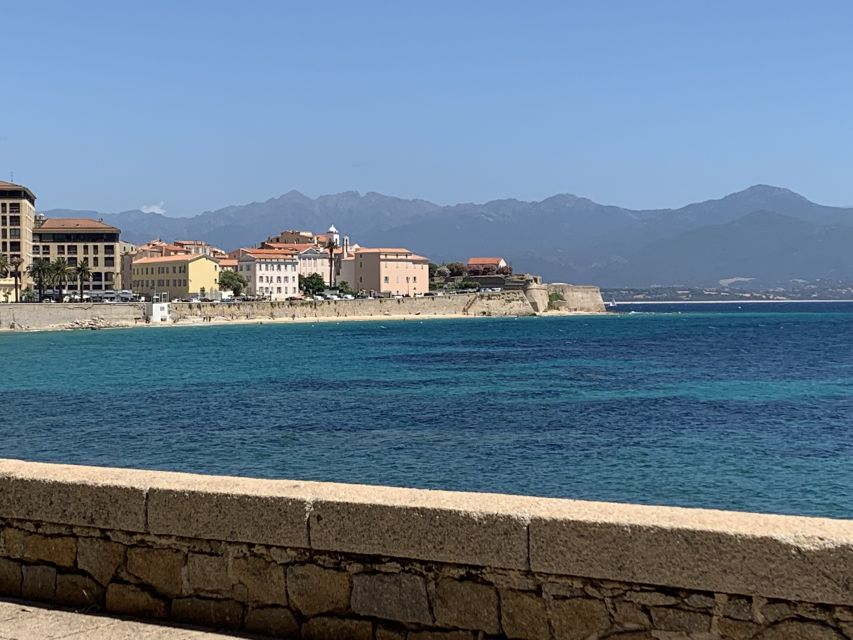 Ajaccio: Town Highlights and Coast Open-Top Bus Tour - Quick practical checklist before you go