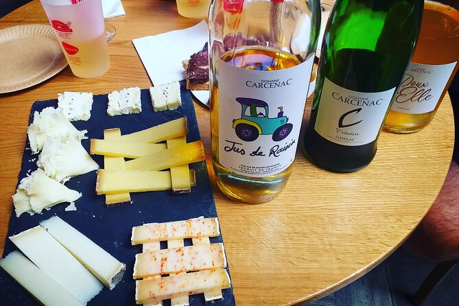 Albi Traditional Food Tour - Do Eat Better Experience - A savory stop at a local delicatessen