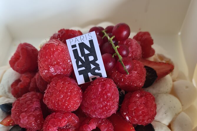 All about meringue: a pastry & culinary arts workshop in Paris - Key points at a glance