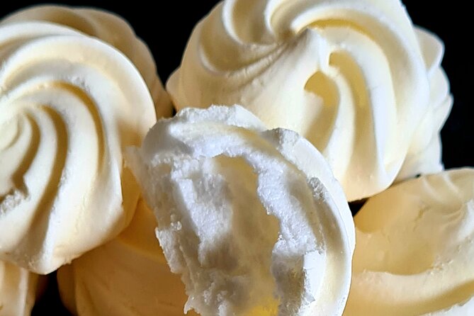 All about meringue: a pastry & culinary arts workshop in Paris - Lemon meringue pie and the role of sharp flavor