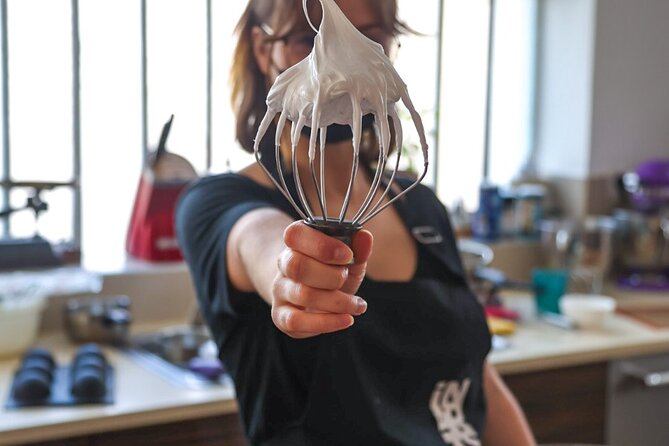 All about meringue: a pastry & culinary arts workshop in Paris - Pastry stories with Evelyne