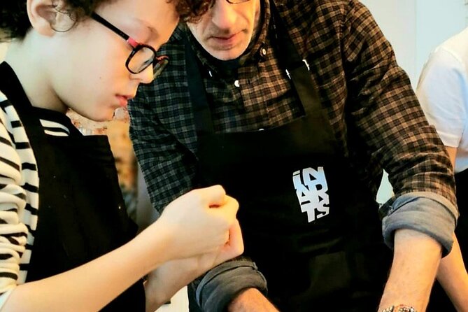 All about meringue: a pastry & culinary arts workshop in Paris - What the small group changes