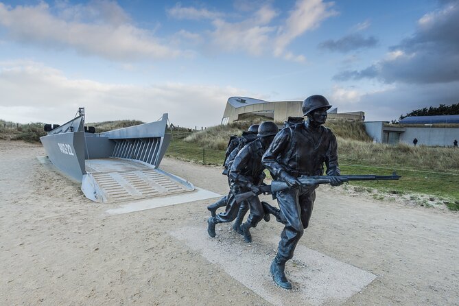 All-in-One Normandy D-Day Landing Beaches and Lunch from Le Havre - Key things to know before you go