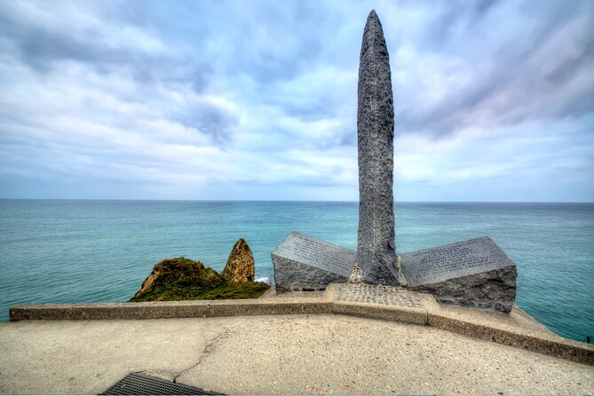 All-in-One Normandy D-Day Landing Beaches and Lunch from Le Havre - The Return to Le Havre: Save Your Energy for the Ship