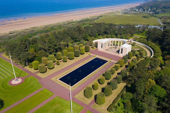All-in-One Normandy D-Day Landing Beaches and Lunch from Le Havre - Comfort and Mobility: Plan for Real Walking