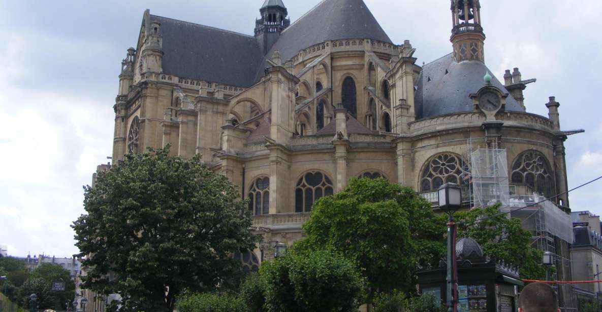 All Inclusive Private Car Tour of Paris - Why a private car can be the right Paris introduction