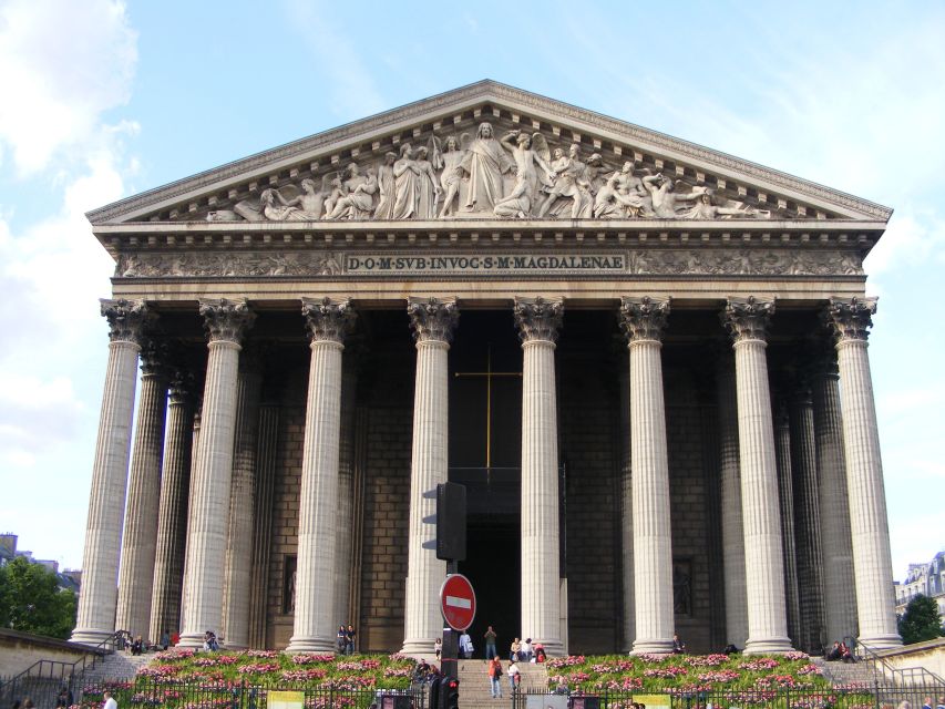 All Inclusive Private Car Tour of Paris - Notre Dame and the island at Paris’s center