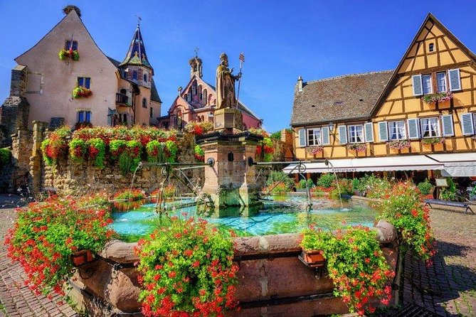 Alsace 4 Wonders Small-Group Day Trip from Colmar - Key Highlights at a Glance