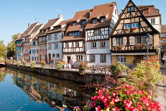 Alsace 4 Wonders Small-Group Day Trip from Colmar - Guide-Driver Matters: The Difference Between a Trip and a Day You Remember