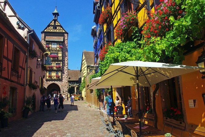 Alsace 4 Wonders Small-Group Day Trip from Colmar - Eguisheim’s Storybook Streets: Why This Stop Kicks Off the Day