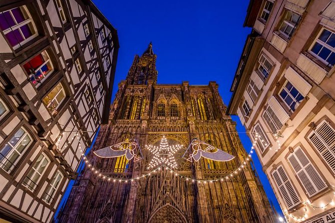 Alsace Christmas Markets Day Tour from Strasbourg - Key things I think you’ll notice