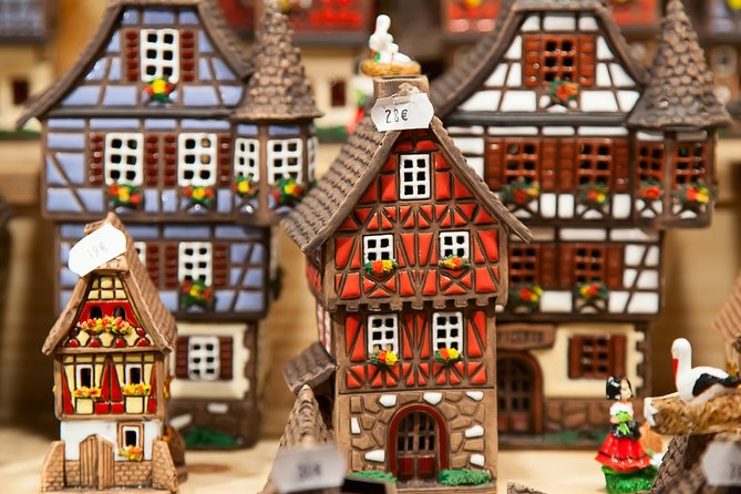 Alsace Christmas Markets Day Tour from Strasbourg - Riquewihr or Ribeauvillé: the medieval-market payoff
