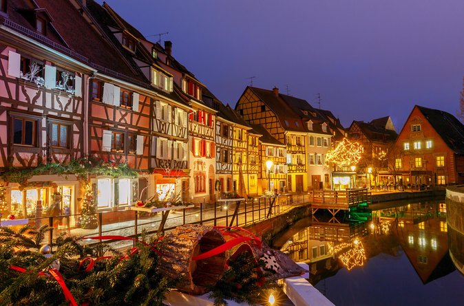 Alsace Christmas Markets Day Tour from Strasbourg - Price and value: is $180.22 worth it?