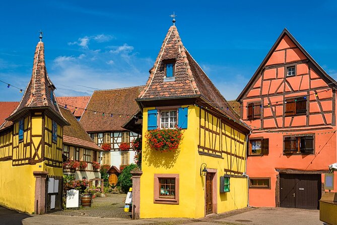 Alsace Full Day Wine Tour from Colmar - Your guide makes or breaks it: what to expect from the hosts