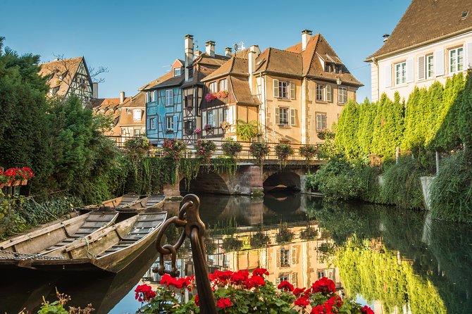 Alsace Half Day Wine Tour from Colmar - Colmar start: how the half-day tour really works